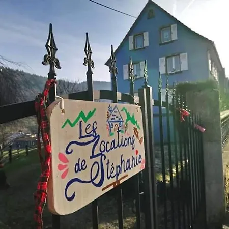Les Locations de Stéphanie ,Gite Le Verger Sondernach Exterior foto