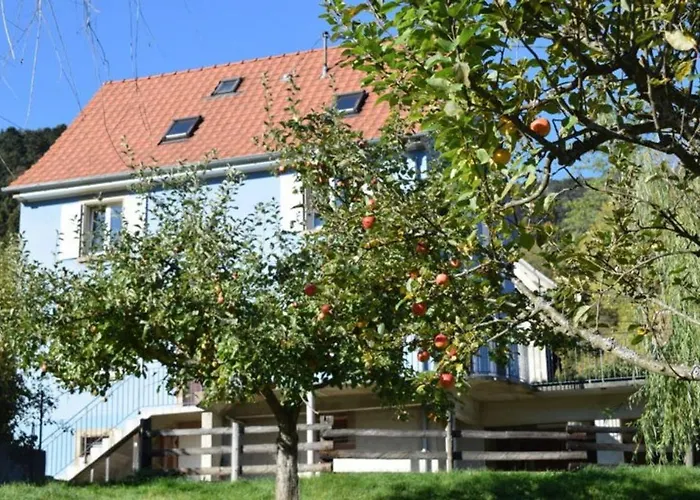 Les Locations de Stéphanie ,Gite Le Verger